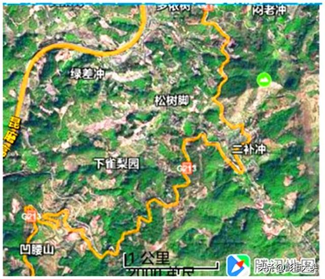 昆洛公路 - G213之“路水坡、老苍坡、玛萨坡记忆”（四） 彭桓-原创