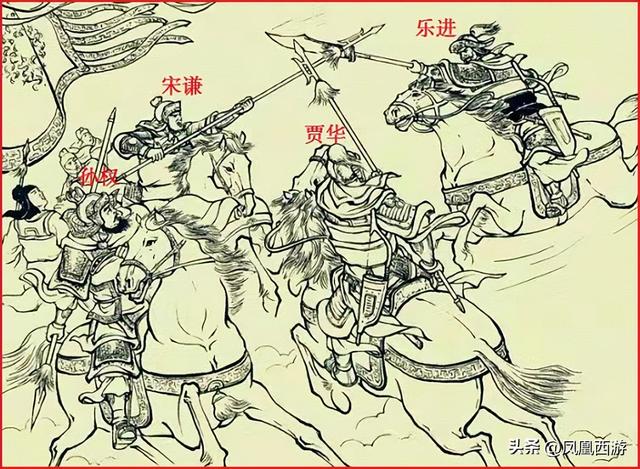 三国八位“战斧猛将”，全都死于非命，武力如何排名？