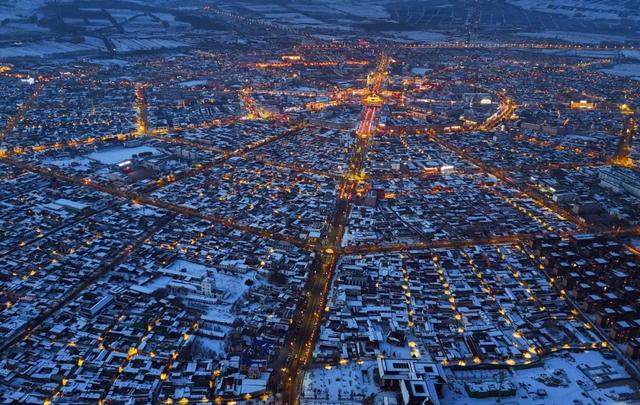 如要选一个冬季最佳拍雪景的地方,首选一定是它