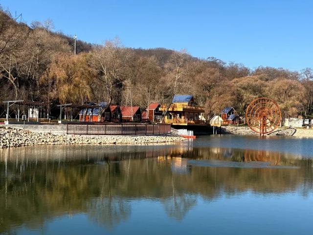 礼县红河镇：千年碧水映新景 和美乡村焕新颜