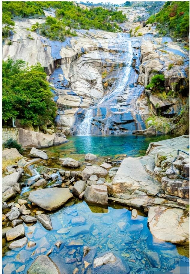 温州封神！藏在山里的晋代古刹，浙南最老寺院，关键还免费