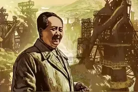 6首经典满江红诗词，毛泽东这首《满江红》气势豪迈，意境磅薄图片