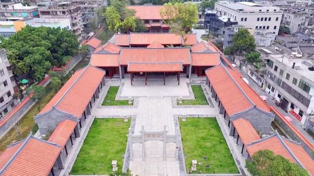 镇海楼续建工程建成开放 延续城市文脉连结潮人乡情