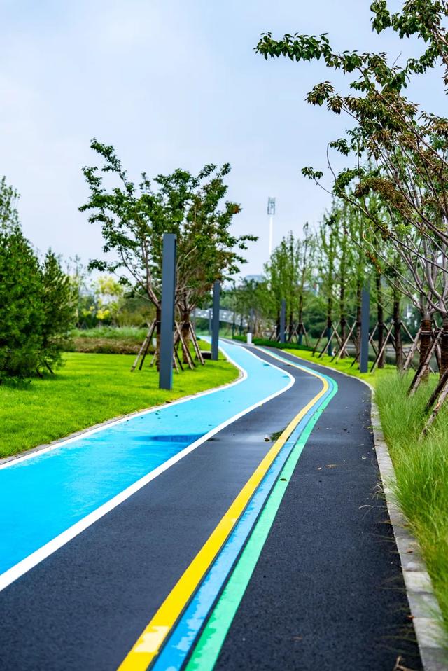 大运河国家步道，朋友圈里最有底蕴的风景