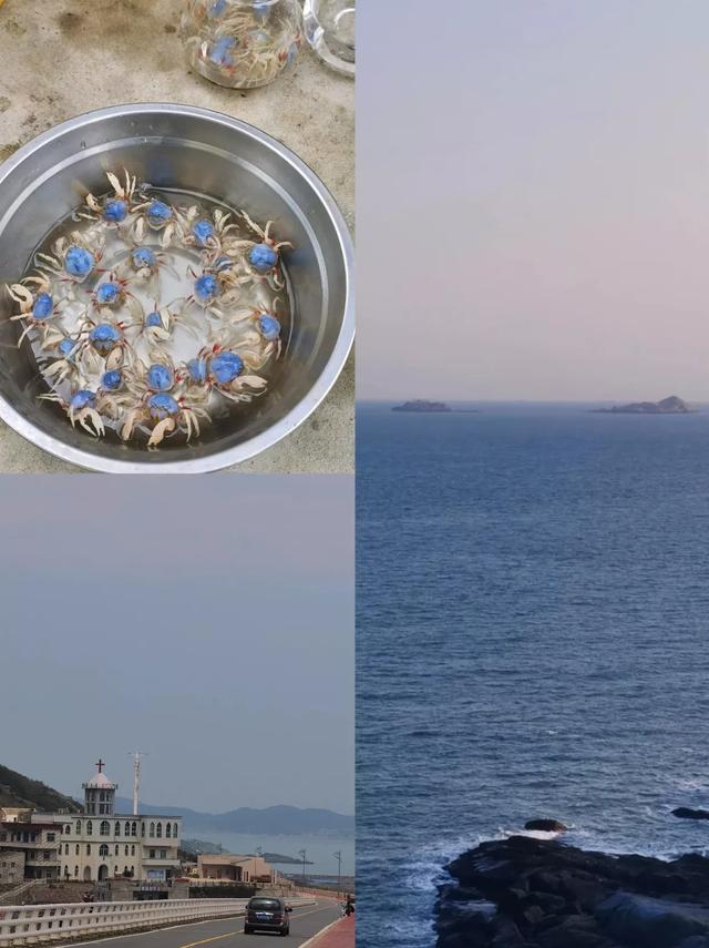 平潭岛夜光藻蓝海奇观！此生必看的荧光海浪秘境！