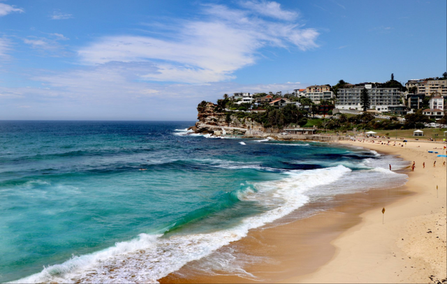 今年冬天，我想去这里过夏天
