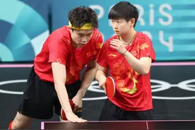 中国乒乓有多牛？全球10位大满贯中国占9位！孙颖莎或成第十一位图片