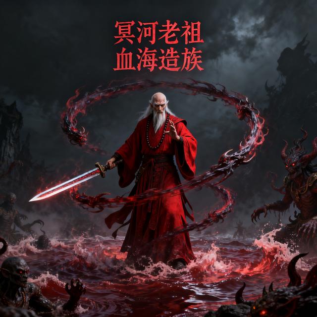 洪荒世界中阿修罗族：男丑女媚，神通惊人，战绩赫赫！