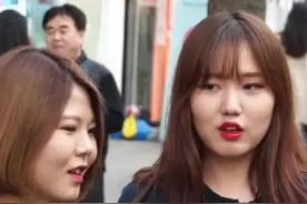 东莞有数量众多的韩国姑娘，她们靠什么谋生？说出来你可能都不信图片