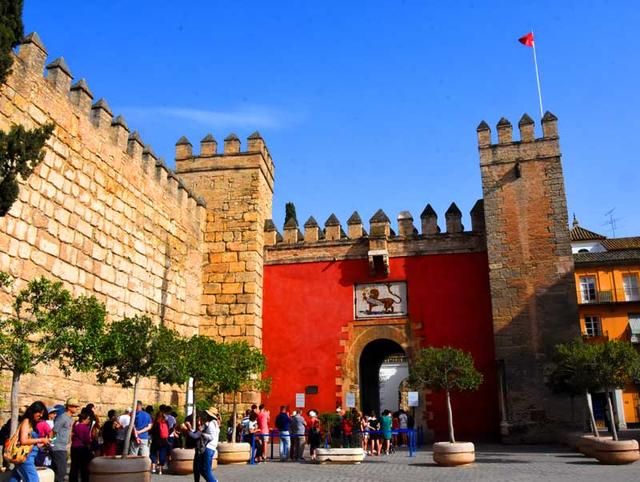 西班牙旅游：难忘从塞维利亚到直布罗陀行记（图）