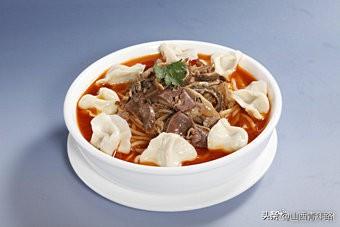 品吕梁山药蛋派美食 邂逅全域旅游好风光