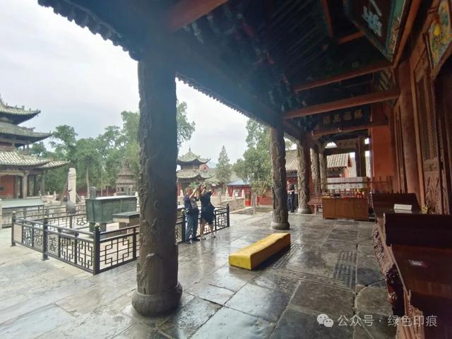 解州关帝庙——《穿州过府看山西》