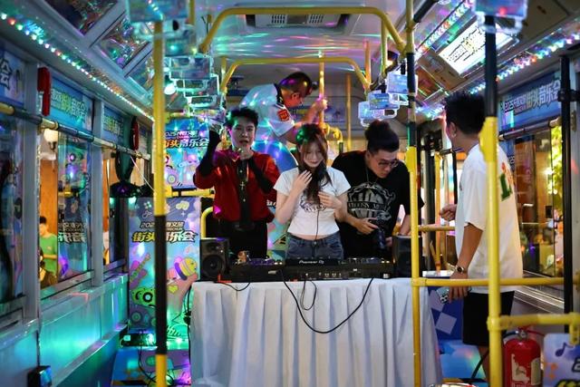2025长春文旅街头音乐会燃情开唱！今晚精彩继续！