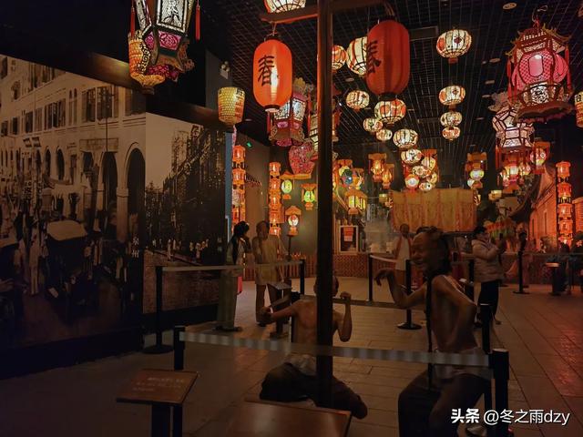 悠游泉州⑤:中国闽台缘博物馆、西湖公园(2025.2.7)