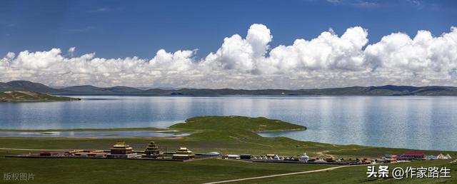 玛多县，河源的人间