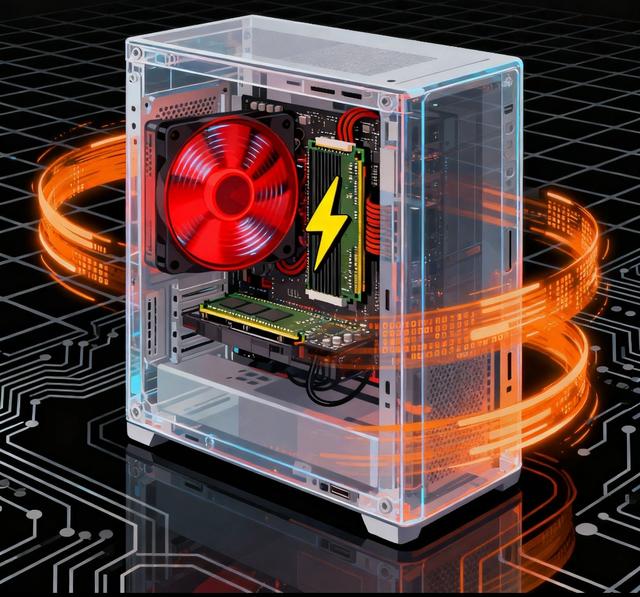 6个原生清理提速法，不用装软件，电脑越用越流畅，新手也能操作