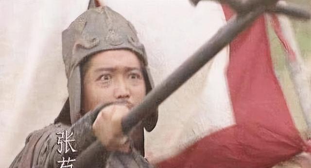 三国武将的冲阵能力前十排行，张苞进入榜单，第一不是五虎上将