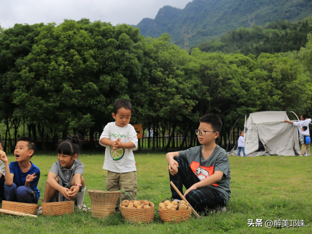 万千气象成都行 | 长达8天的假期，别去人挤人啦！来邛崃乡村松弛一下吧