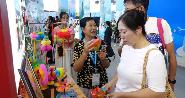 天门文旅精彩亮相2025中国文化旅游产业博览会