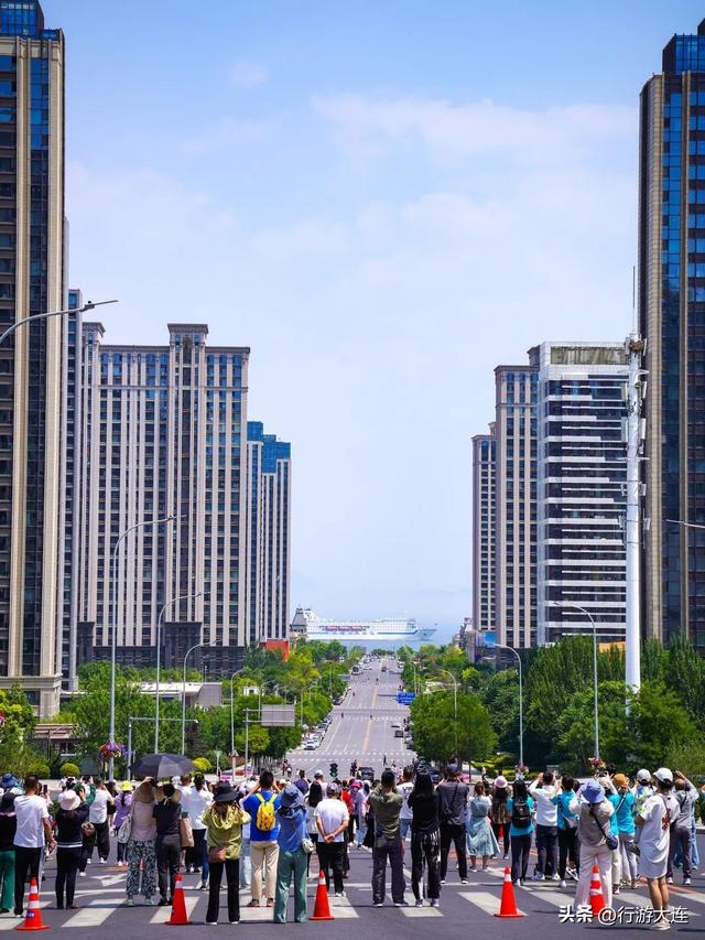 8条大连Citywalk路线，走出你的青春风景！