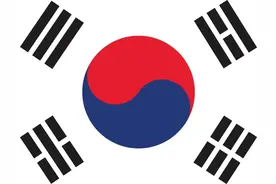 韩国国旗是什么卦象图片