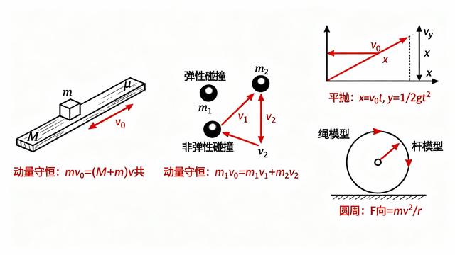 高三二轮物理复习：实现 “原理融合 + 实验突破” 双提升