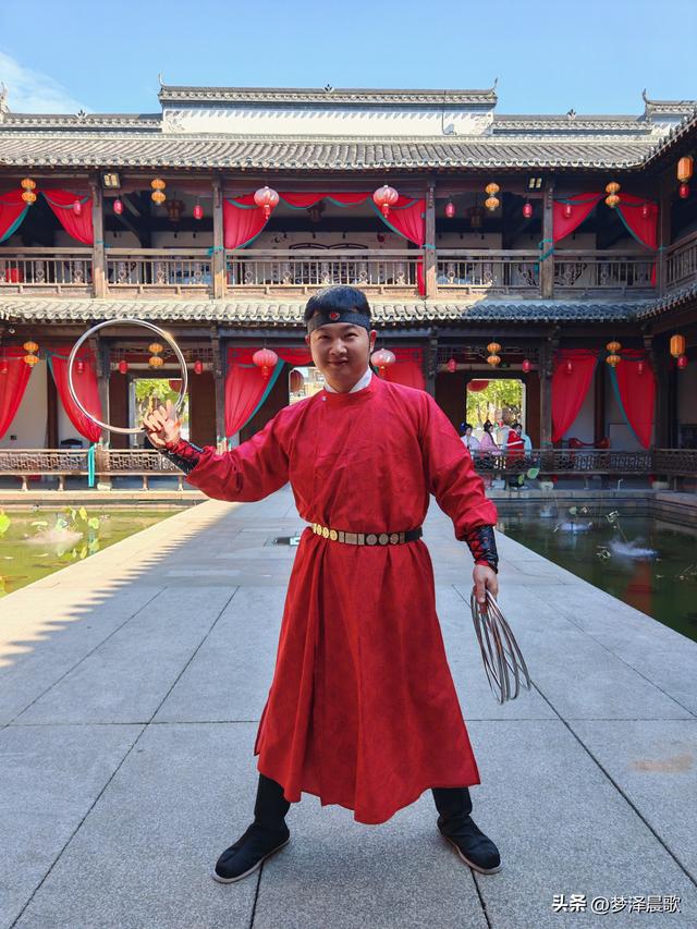 湖北云梦：初冬祥云湾 文旅盛宴引客来