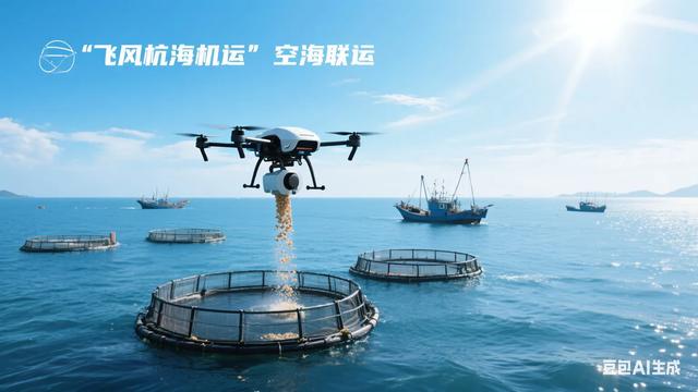 海岛低空飞行的“双核大脑”