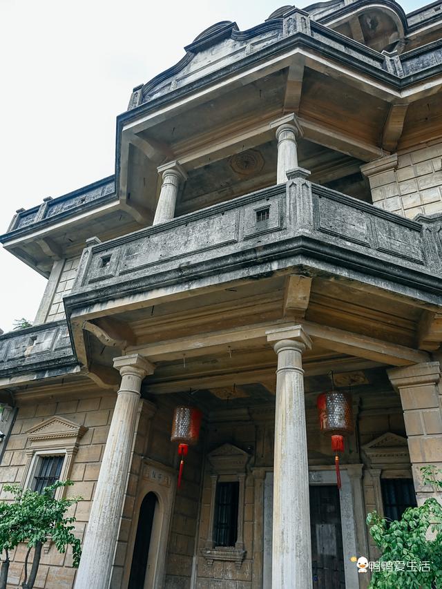 泉州小众旅行|不出国门，在梧林沉浸式体验南洋风情