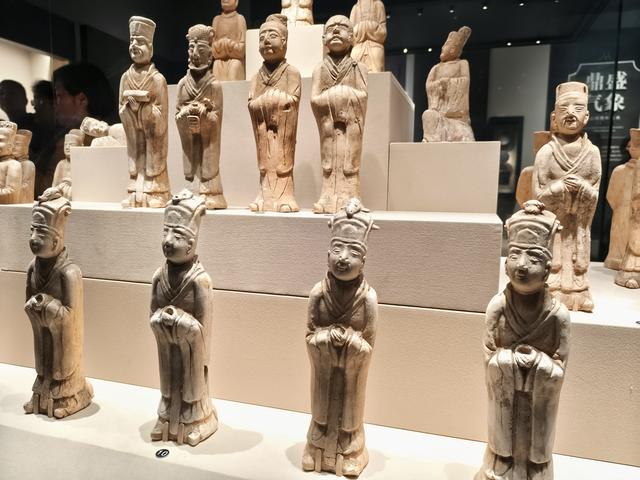 江西五日自由行：江西省博物馆 跨越时空 与文物进行一场对话