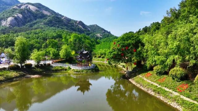 层峦叠翠！夏日铜山欢迎您