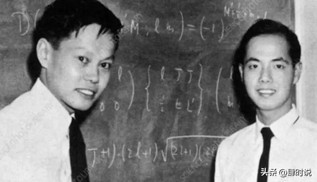 杨振宁家庭情况曝光：三个儿女拒学物理，都定居美国，很体谅翁帆