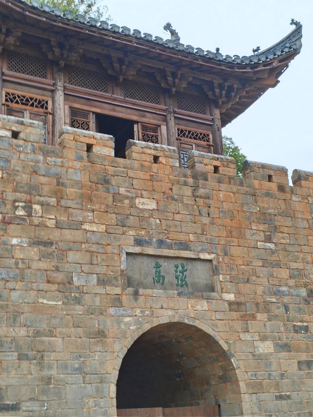 江西五日自由行：“不撞南墙不回头” 《二十二》