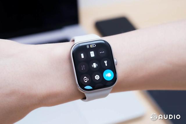 评测｜REDMI Watch 5 eSIM 窄边框大屏，功能丰富