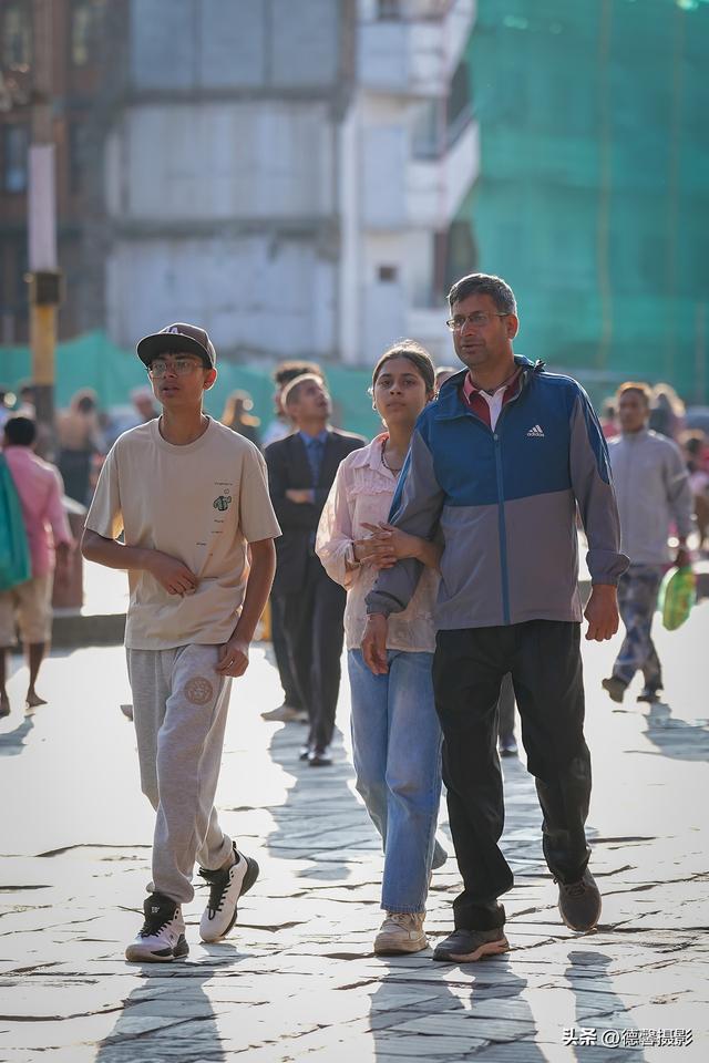 尼泊尔摄影之旅（5）——加德满都杜巴广场（人文篇）