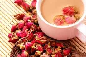 春天多喝这四种茶，疏肝理气，养肝护肝，气血足了，人也更苗条图片