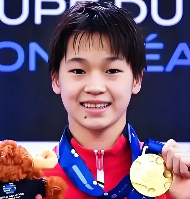 不到12小时，央媒2次点名全红婵，释放3大信号，郭晶晶说对了