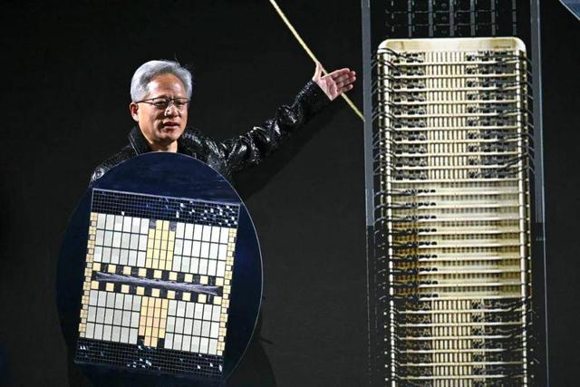 黄仁勋开始另寻出路，将主意打到中国身上，想让北京做出一个改变