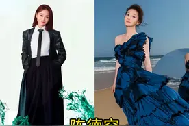 《浪姐6》30位姐姐的官宣照，一个比一个酷，谁会是下一个王心凌图片