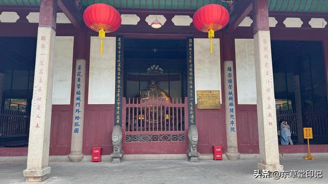 福州竟藏着这么一座宝藏古寺——西禅古寺！