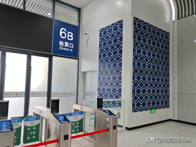 蓝印花布！在南通处处可见，它是这座城市的历史文化印记