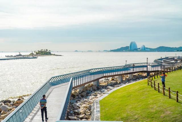 情侣路，凭什么成为大湾区顶流？
