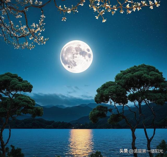 古诗词赏析：《月夜忆舍弟》·杜甫