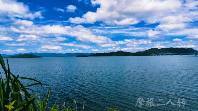 皖浙摩旅二人转——千岛湖环湖篇（中）