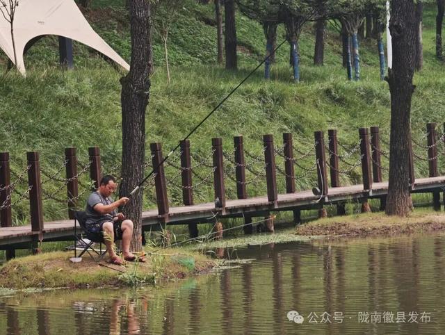 徽县第二届“诗韵大河•文池秋色”庆国庆迎中秋农文旅赋能促消费活动预告出炉，精彩抢先看！