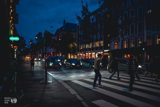 Oslo city walk 二刷挪威首都奥斯陆