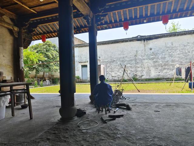 在富春江畔遇见孙权故里，网评有争议的龙门古镇其实很有看头