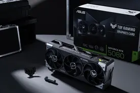 DLSS 4强力输出，4K光追超200帧！ASUS TUF GAMING RTX 5080显卡测评图片