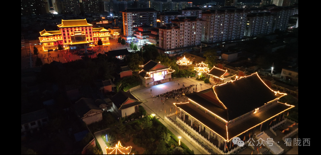 “药都薯乡 壮美定西”优质文化资源直达基层活动在陇西热情上演