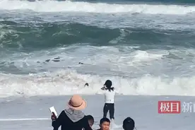 视频疯传！网友：哥太帅了图片